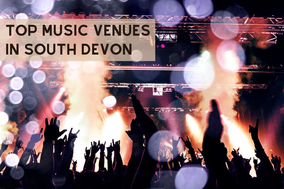 Top Music Venues in South Devon