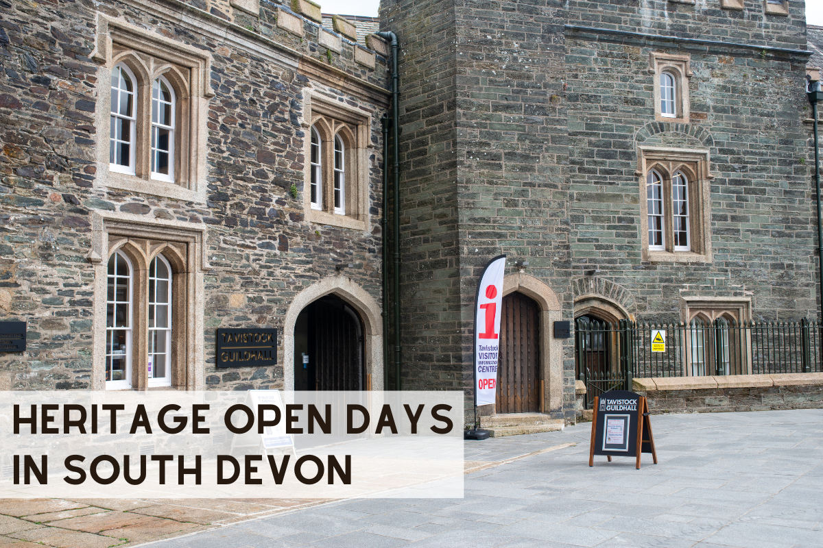 Heritage Open Days in South Devon