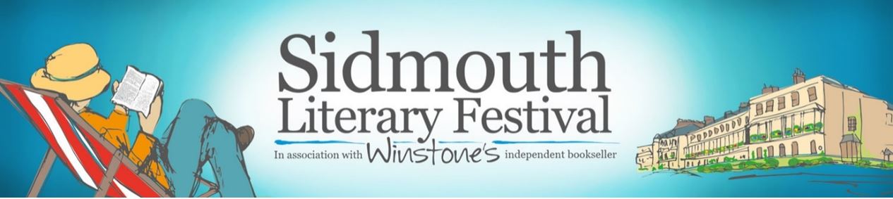 Sidmouth Literary Festival - Visit South Devon