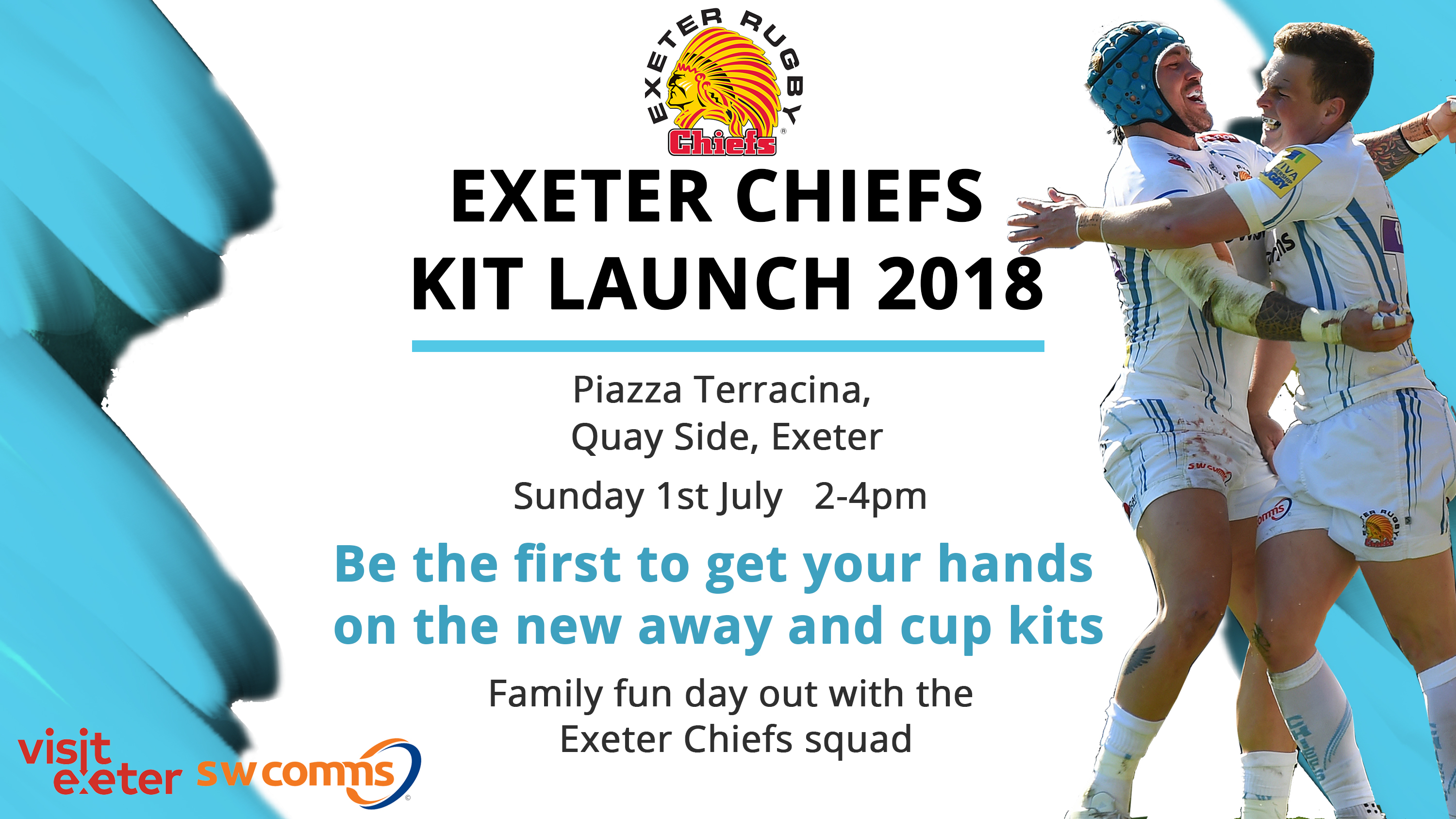Chiefs launch new playing kit