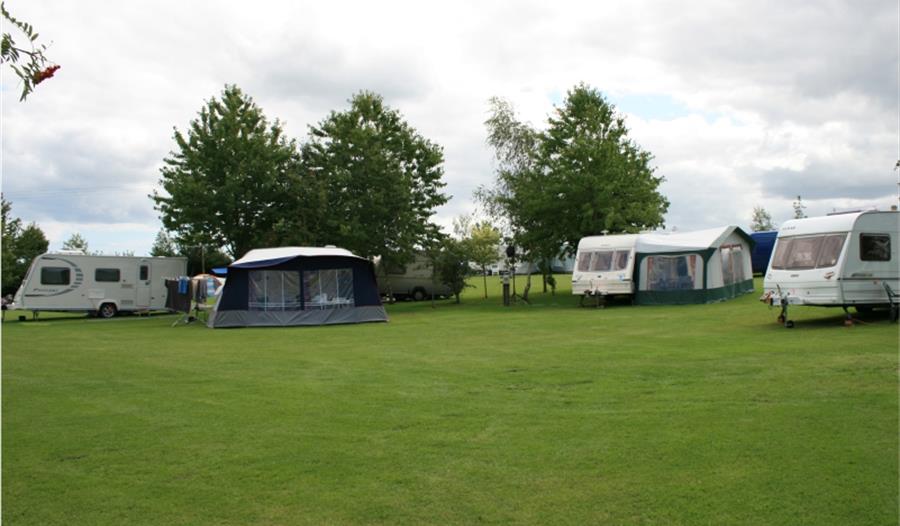 Twelve Oaks Farm Caravan Park - Camping & Caravan Site - Visit South Devon