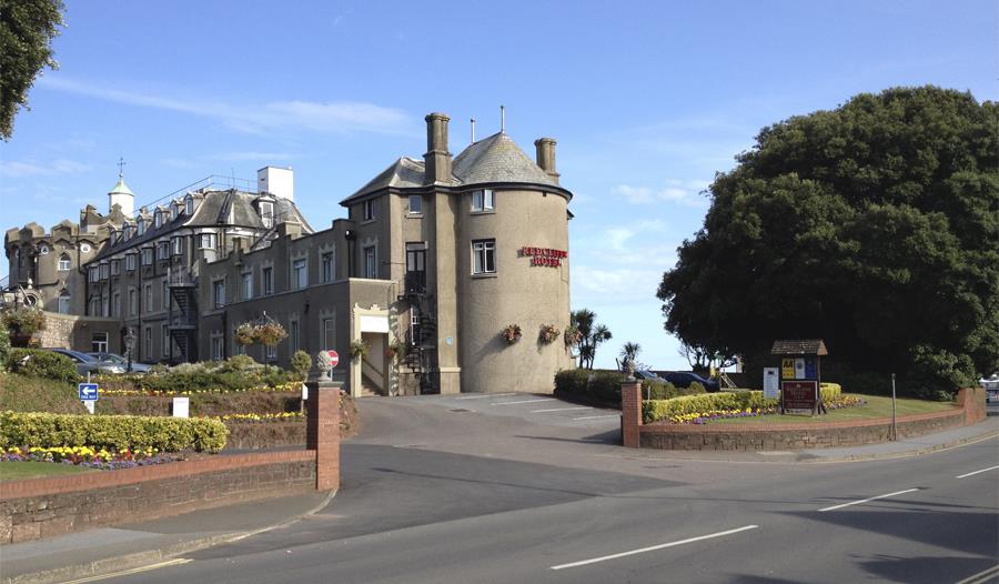 The Redcliffe Hotel - Paignton - Visit South Devon